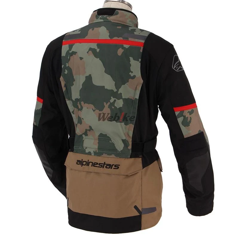 CASACO ALPINESTARS ANDES V3 DRYSTAR