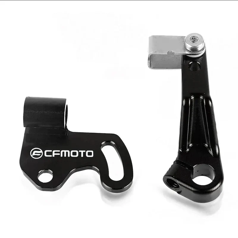 For CFMOTO 800MT 800 MT N39° 2021 2022 2023 Motorcycle Accessories Brake Clutch Levers Handlebar grip ends & Swingarm Sliders