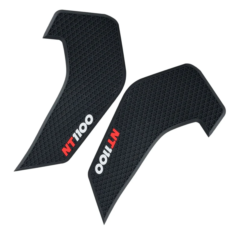 2022 Side Fuel Tank Pad Knee Pad Grip Pad Tank Grips Fuel Tank Protection Stickers For HONDA NT 1100 NT1100 2021-2023
