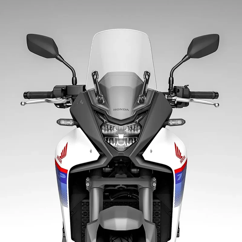 2023 New Motorcycle Windshield Spoiler Windscreen Deflector For HONDA XL750 TRANSALP xl750 transalp 2023