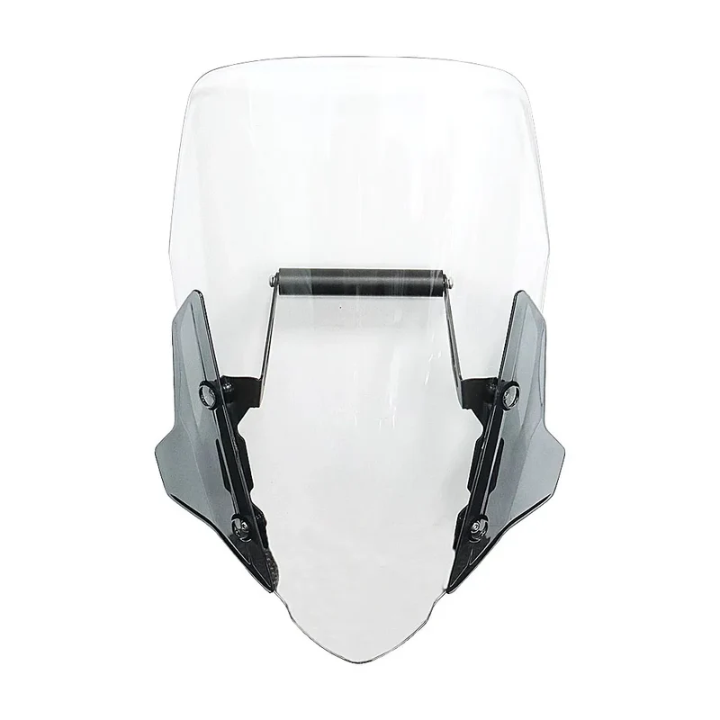 2023 New Motorcycle Windshield Spoiler Windscreen Deflector For HONDA XL750 TRANSALP xl750 transalp 2023