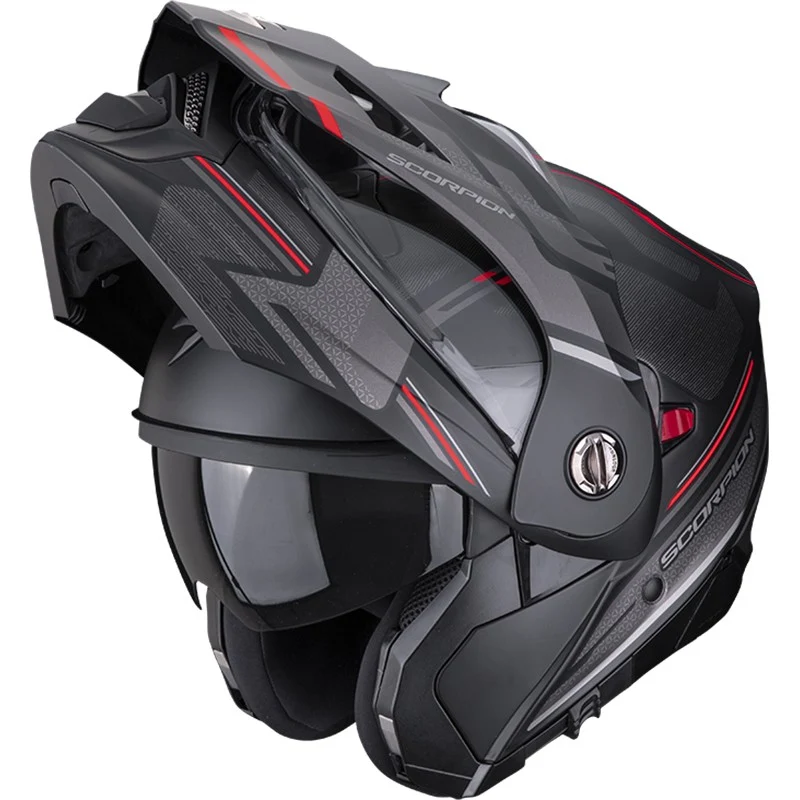 SCORPION ADX2 CARRERA TRAIL MODULAR HELMET