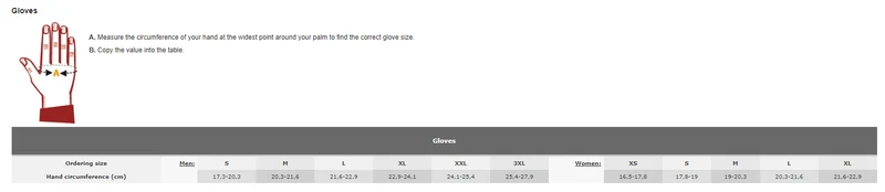 ALPINESTARS W RIDE DRYSTAR GLOVES