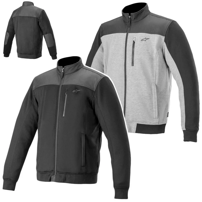 ALPINESTARS CAFE TRACK JACKET