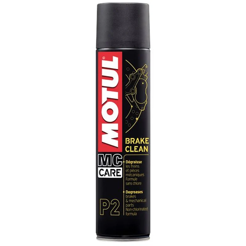 SPRAY MOTUL P2 BRAKE CLEAN
