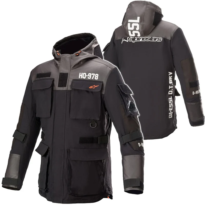 ALPINESTARS ASDSL DAIJI JACKET x Diesel