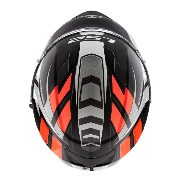 LS2 FF320 STREAM EVO LOOP HELMET