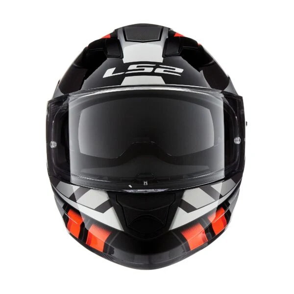 LS2 FF320 STREAM EVO LOOP HELMET