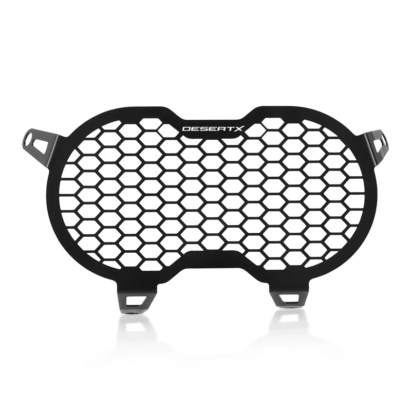2023 FOR Ducati DesertX Desert-X Desert X 2022 Accessories Headlight Guard DesertX Headlight Grille Cover Headlight Protection