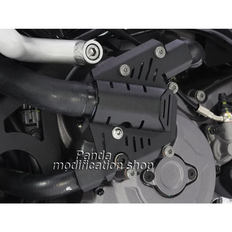 FOR DUCATI Desert X DesertX motorcycle 2022 2023 accessorie Engine protective cover Body protection Modified parts
