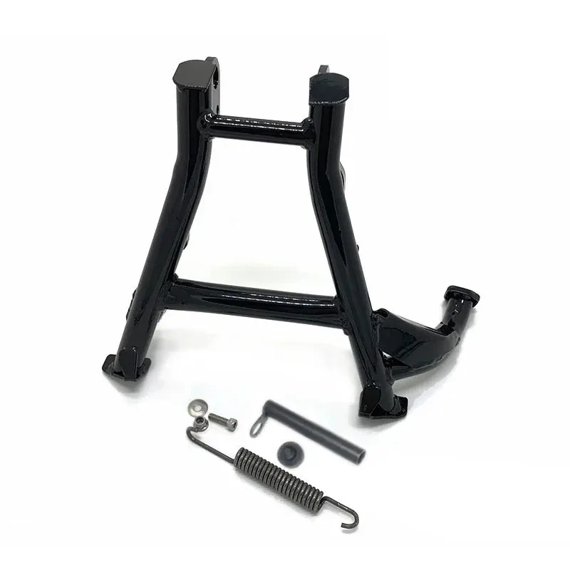 2023 New CB500X CB500F Motorcycle Middle Kickstand Center Parking Stand Firm Holder Support Fit For Honda CB 500X 500F 2013-2022
