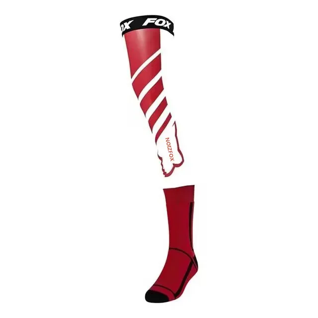 2023 for Racing socks MX Motorcycle Compression Knee Brace enduro Socks Top Motocross Socks MTB ATV Protection Sport motos