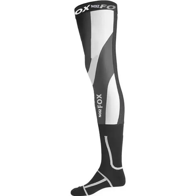 2023 for Racing socks MX Motorcycle Compression Knee Brace enduro Socks Top Motocross Socks MTB ATV Protection Sport motos