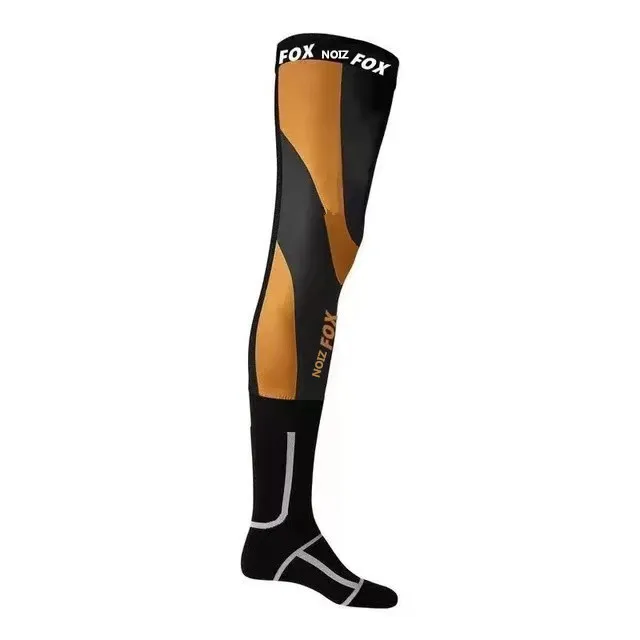 2023 for Racing socks MX Motorcycle Compression Knee Brace enduro Socks Top Motocross Socks MTB ATV Protection Sport motos