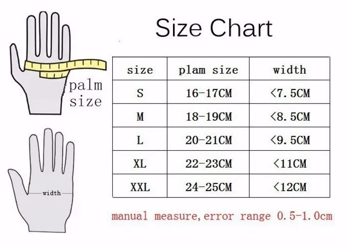 New Full Finger MX Motorcycle Gloves Red Color Bull Racing Gloves MTB BMX ATV DH Sports Riding Gloves Dirt Bike Motocross Gloves