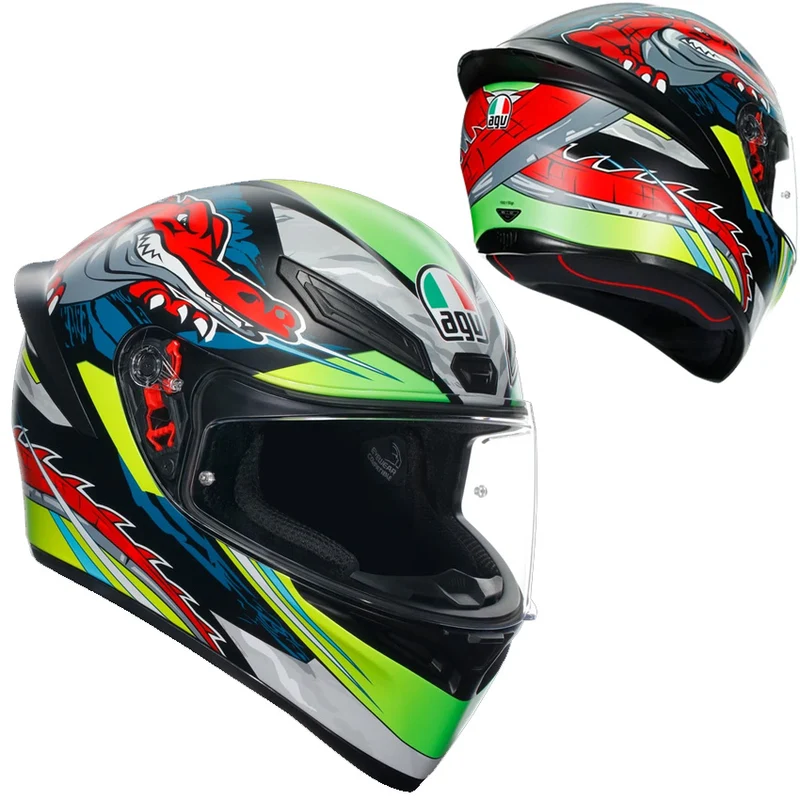 CAPACETE AGV K1S DUNDEE