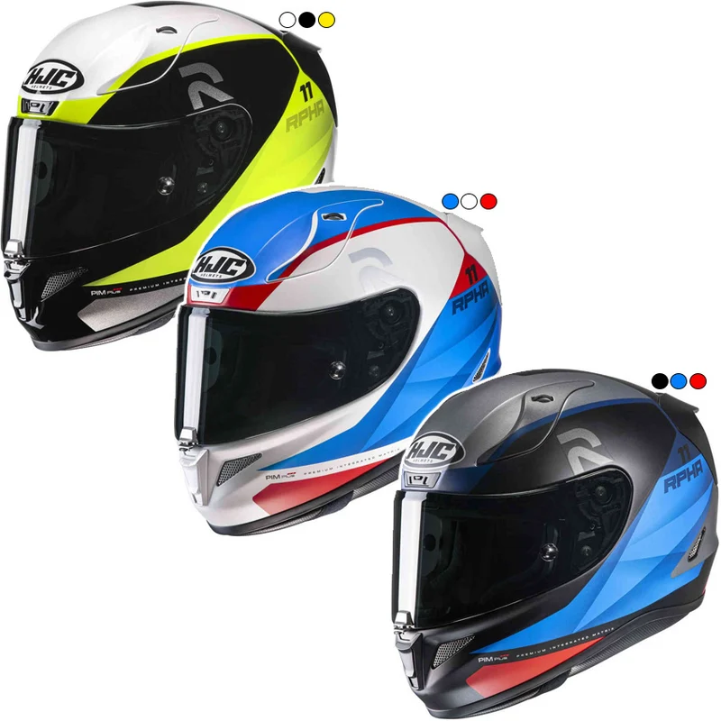 CAPACETE HJC RPHA11 TEXEN