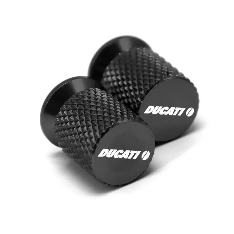 For Ducati Multistrada 950 1100 1260 1200 S Hypermotard 950 939 821 796 SP 1100 Monster 696 796 797 821 Tire Valve Caps Cover