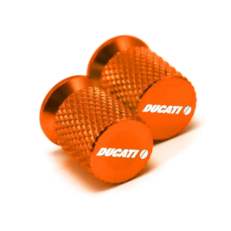 For Ducati Multistrada 950 1100 1260 1200 S Hypermotard 950 939 821 796 SP 1100 Monster 696 796 797 821 Tire Valve Caps Cover