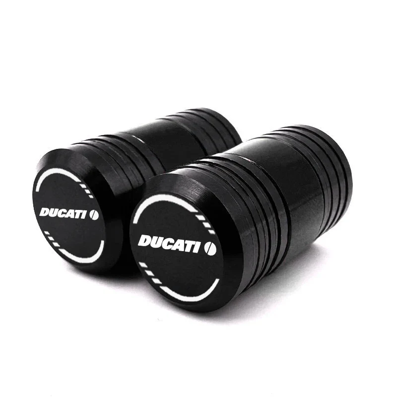 For Ducati Multistrada 950 1100 1260 1200 S Hypermotard 950 939 821 796 SP 1100 Monster 696 796 797 821 Tire Valve Caps Cover
