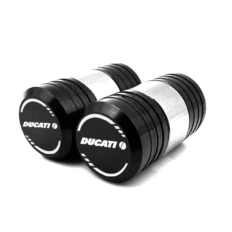 For Ducati Multistrada 950 1100 1260 1200 S Hypermotard 950 939 821 796 SP 1100 Monster 696 796 797 821 Tire Valve Caps Cover