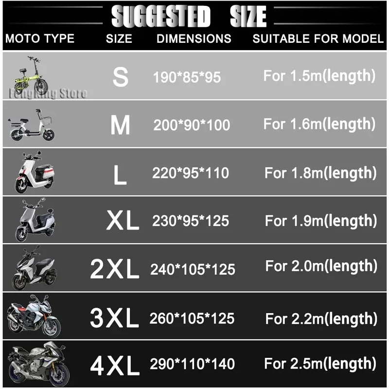 Motorcycle Cover UV Protection Dustproof Snowproof Motorcycle Waterproof Cover For Moto Morini XCape X Cape X-Cape 650 650X