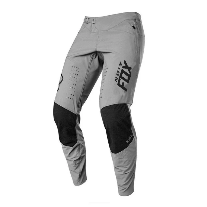 Adult For Defend Kevlar MX Motocross Pants MTB Bicycle Ride Mountain Bike Trousers BMX ATV DH Motorcycle XC Cycling Pants