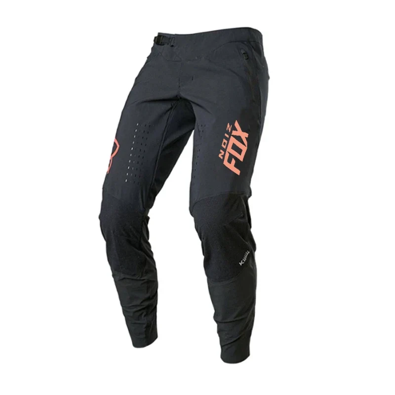 Adult For Defend Kevlar MX Motocross Pants MTB Bicycle Ride Mountain Bike Trousers BMX ATV DH Motorcycle XC Cycling Pants