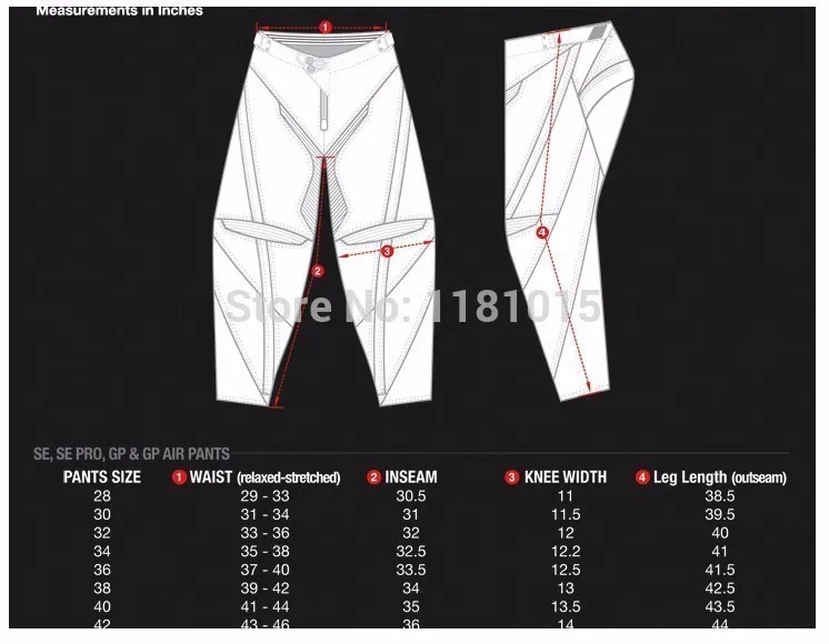 Adult For Defend Kevlar MX Motocross Pants MTB Bicycle Ride Mountain Bike Trousers BMX ATV DH Motorcycle XC Cycling Pants