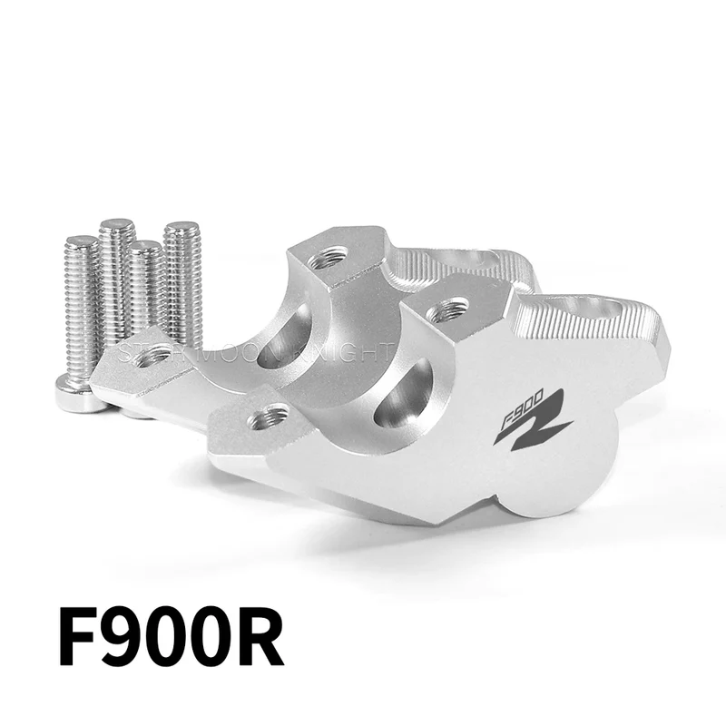 Motorcycle Handlebar Riser for BMW F850GS f 850 gsF850 GS ADV F900R F900XR Lift Handlebar Riser Clip Extension Adapter Extender