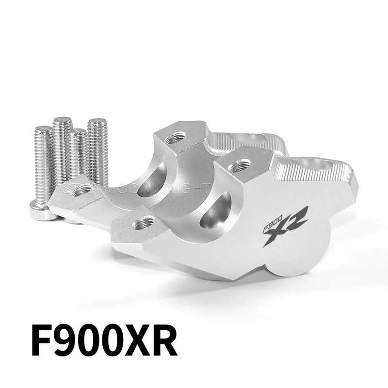 Motorcycle Handlebar Riser for BMW F850GS f 850 gsF850 GS ADV F900R F900XR Lift Handlebar Riser Clip Extension Adapter Extender