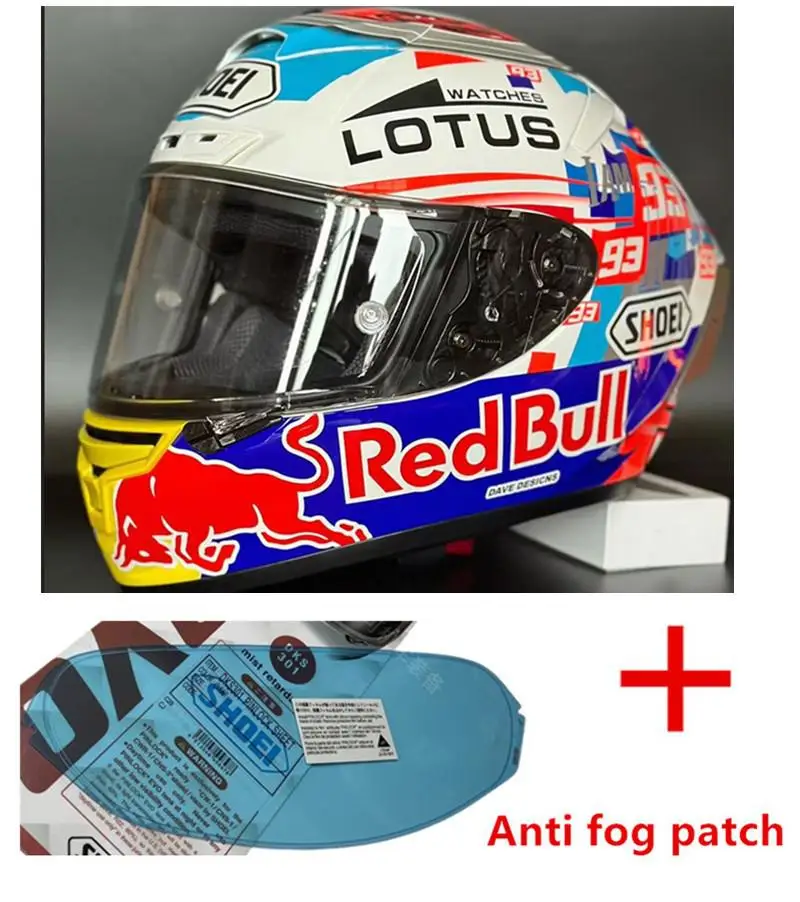 Motorcycle Full-face Helmet SHOEI X-14 Helmet X-SPIRIT III X-Fourteen Sports bicycle racing helmet Red Power Up,Capacete