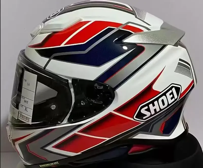 Full Face Motorcycle Helmet SHOEI Z8 RF-1400 NXR 2 PROLOGUE TC-1 Helmet Riding Motocross Racing Motobike Helmet ,Capacete