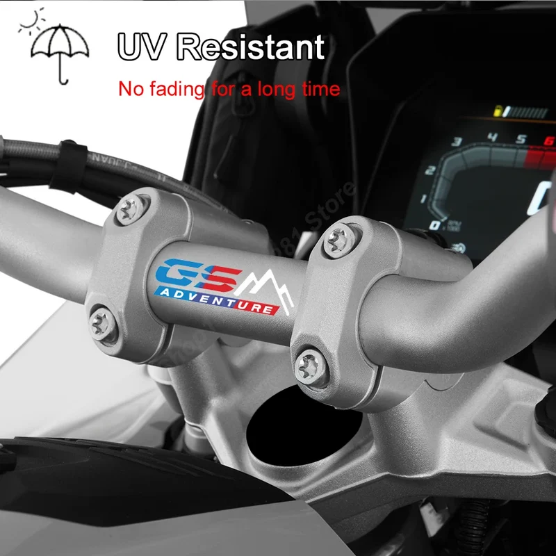 Motorcycle Stickers Reflective Decal R1250GS Adventure 2023 for BMW R1100GS R1150GS R1200GS ADV 2012 2019 2020 2021 2022 2024