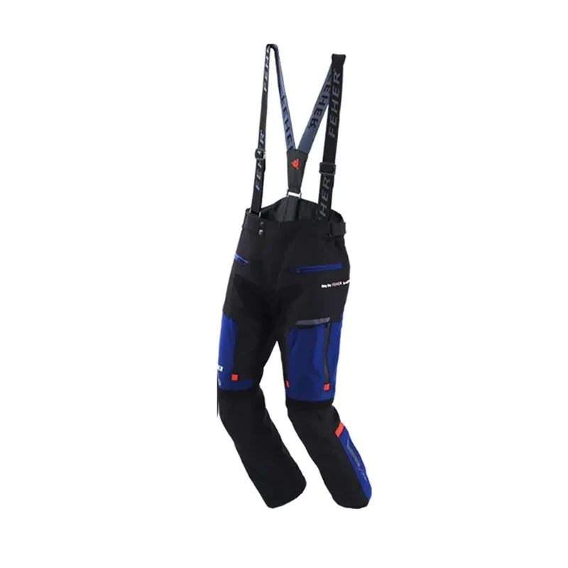 Motorbike Jacket Off-Road Riding Motorcycle Windproof Jacket Mountain Bike Cycling Fall Protection Kit Rally Suit Anti-fall