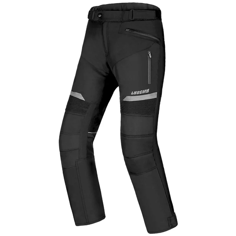 New Motorcycle Jacket Pants Suit Cold-proof Waterproof Winter Men Motorbike Riding Moto Jacket Protective Gear Armor Clothing