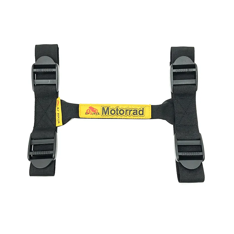 For BMW R1200GS Adv R1250GS F750GS F850GS For Benelli Trk 502 trk502 Motorcycle Handle Rope Panniers Side Box Top Case Strap