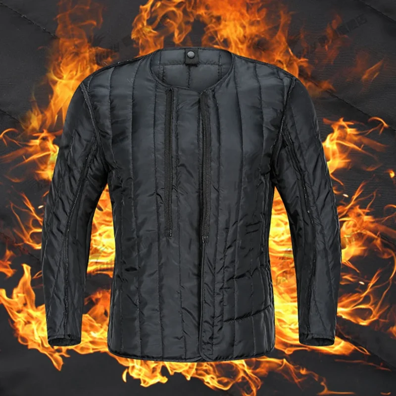 Motorcycle Jacket Pants Suit Autumn Winter Waterproof Cold-proof Motorbike Riding Moto Jacket Touring CE Protective Gear
