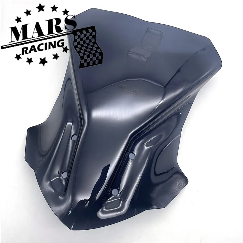 Fits For BMW G310GS G310 GS g310gs 2017 2018 2019 2020 2021 Double Bubble ScreenMotorcycle WindScreen Windshield Viser VIsor