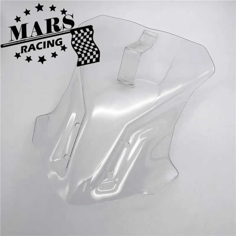 Fits For BMW G310GS G310 GS g310gs 2017 2018 2019 2020 2021 Double Bubble ScreenMotorcycle WindScreen Windshield Viser VIsor