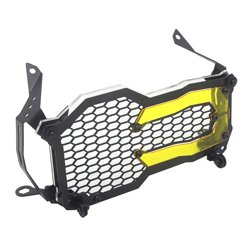 NEW Motorcycle Headlight Protector Grille Guard Cover Protection Grill For BMW R1200GS R1250GS LC Adventure R 1200 GS R1250 GS