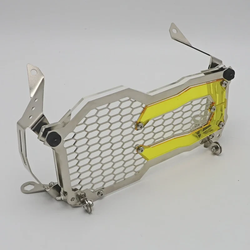 NEW Motorcycle Headlight Protector Grille Guard Cover Protection Grill For BMW R1200GS R1250GS LC Adventure R 1200 GS R1250 GS