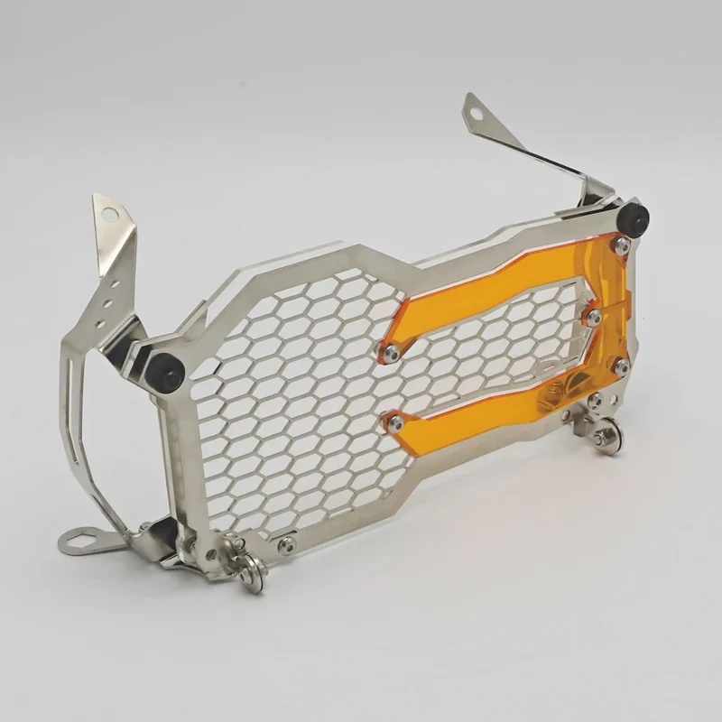 NEW Motorcycle Headlight Protector Grille Guard Cover Protection Grill For BMW R1200GS R1250GS LC Adventure R 1200 GS R1250 GS