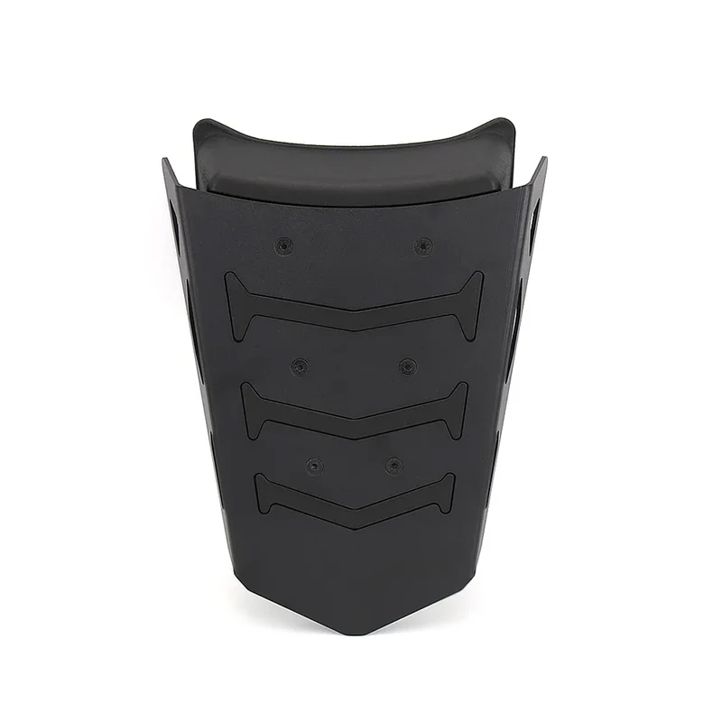 Motorcycle Rear Seat Rack Cover Luggage Case Support Carrier Pannier For Yamaha TENERE700 Tenere 700 2019 2020 2021 Accessories