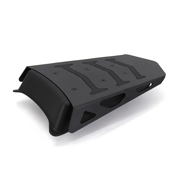 Motorcycle Rear Seat Rack Cover Luggage Case Support Carrier Pannier For Yamaha TENERE700 Tenere 700 2019 2020 2021 Accessories