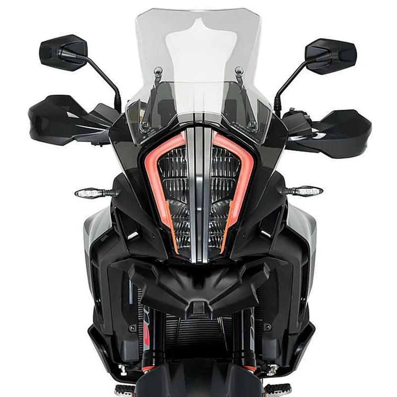 Carbon Fiber FOR 1290 Super Adventure Adv R/S/T 2021 2020 2019 2018 2017 Motorcycle Front Beak Frame Nose Fairing Cowl Fender