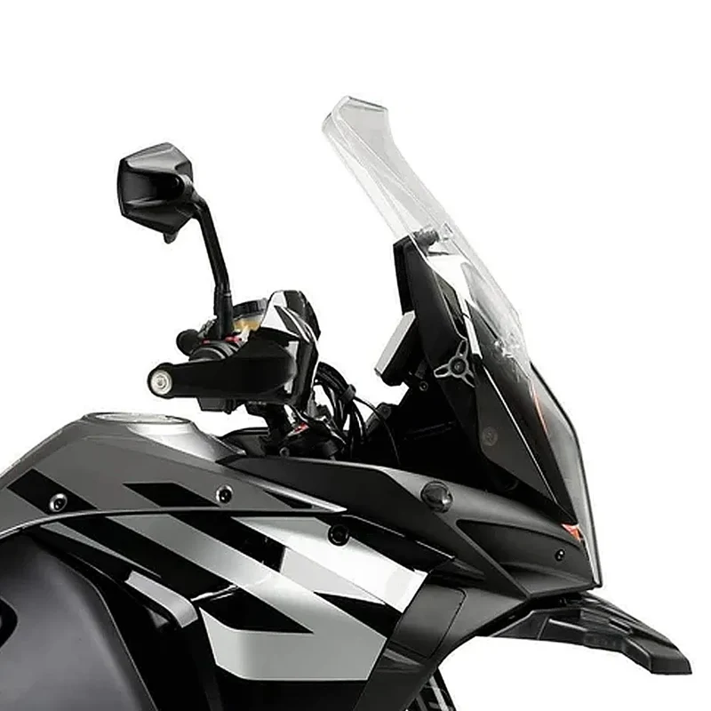 Carbon Fiber FOR 1290 Super Adventure Adv R/S/T 2021 2020 2019 2018 2017 Motorcycle Front Beak Frame Nose Fairing Cowl Fender