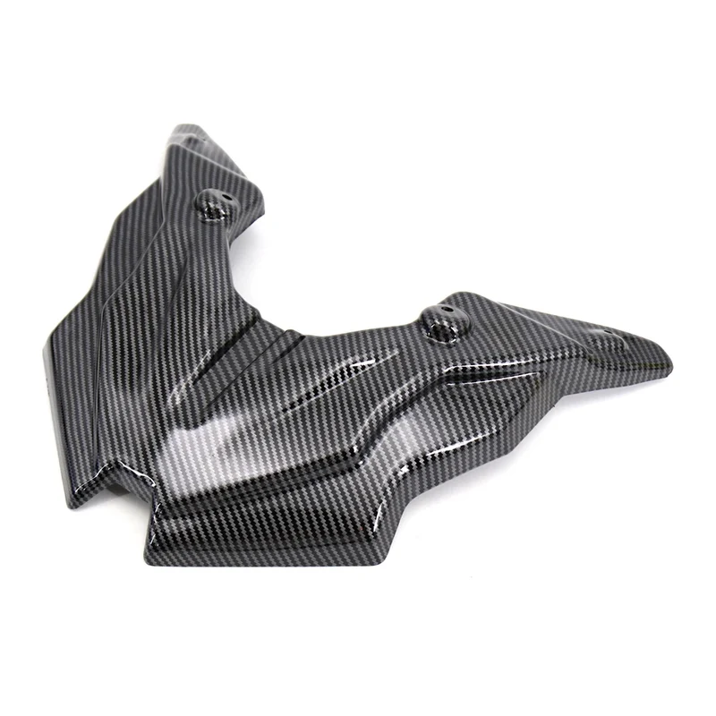 Carbon Fiber FOR 1290 Super Adventure Adv R/S/T 2021 2020 2019 2018 2017 Motorcycle Front Beak Frame Nose Fairing Cowl Fender