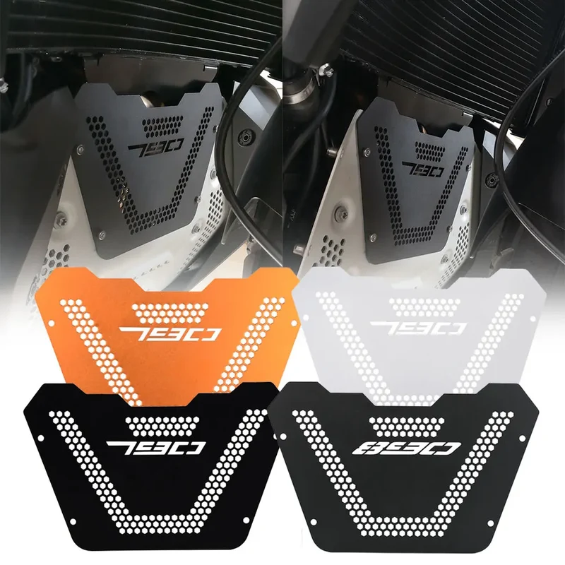 Motorcycle Engine Guard Cover Protector Crap Flap Protector FOR 790 Adventure R S 890 ADVENTURE R 790 890 ADV 2020-2023 2022