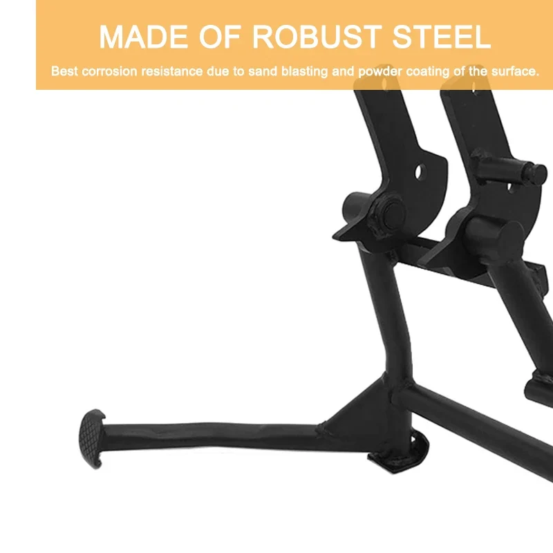 V- Strom 650XT Motorcycle Center Central Parking Stand Bracket Firm Holder Support Fit For SUZUKI V STROM DL650 DL650XT 2011-23